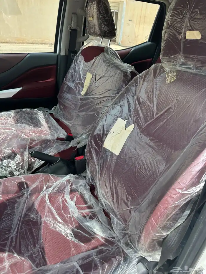 نافارا 2022 ديزل دبل وكاله 2