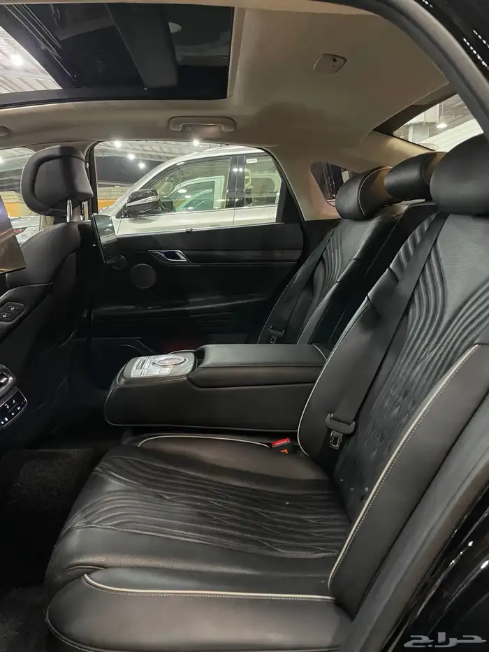 جنسس G80 موديل 2021 رويال 18