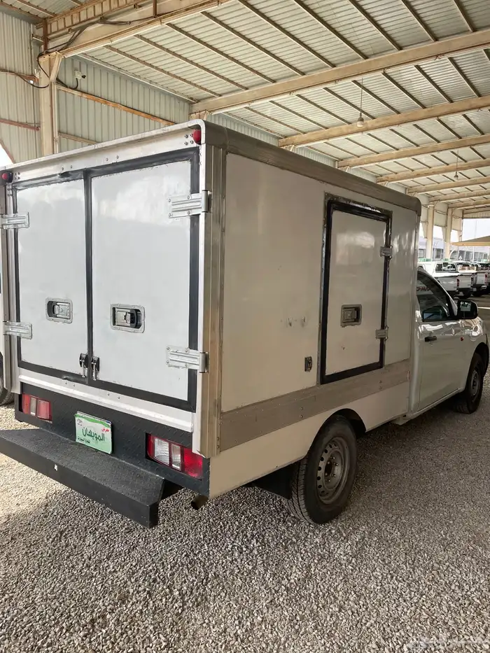 ايسوزو ثلاجة 2020 6