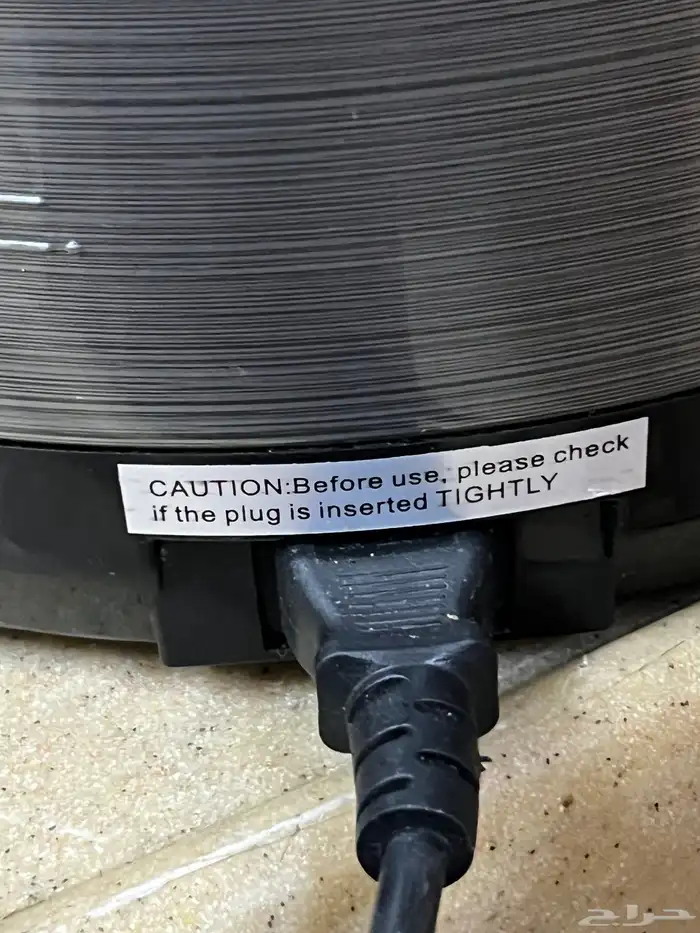 قدر كهربائي سته لتر استخدم بسيط 4