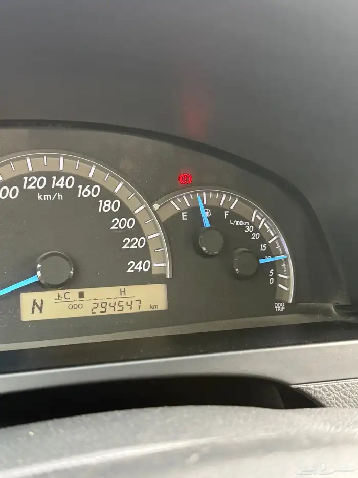 كامري 2014 فل كامل بودي وكالة 70