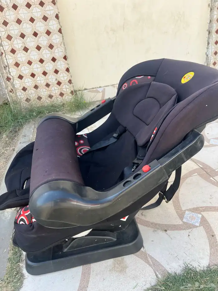 Baby Car Seat 1