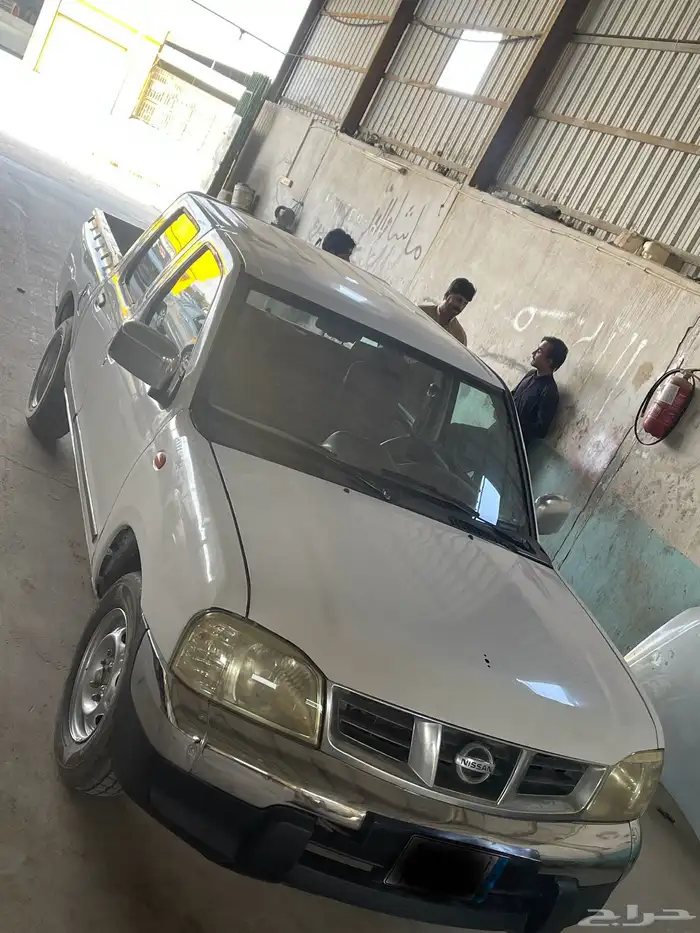 ددسن نيسان موديل 2007 اوراق جديد جاھز نقل 5