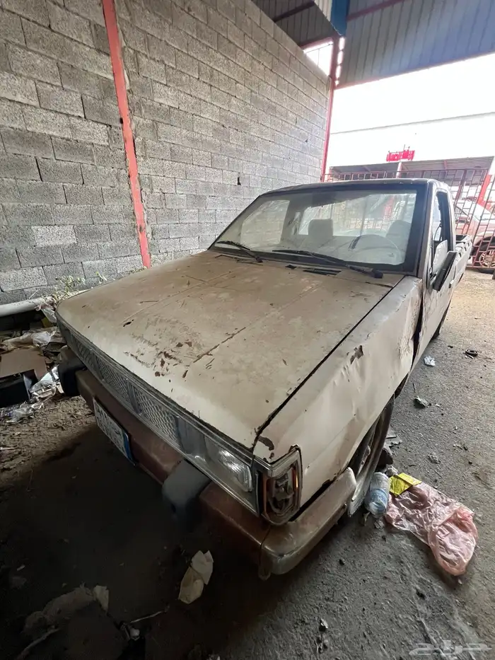 نيسان موديل 90 للبيع تشليح 1