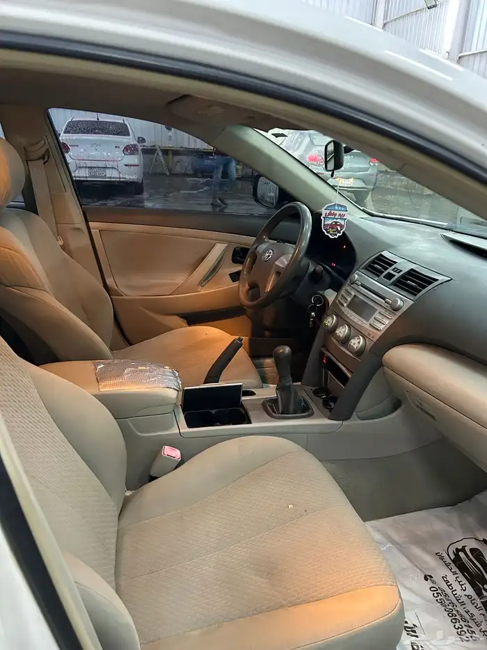 كامري 2008 للبيع 2