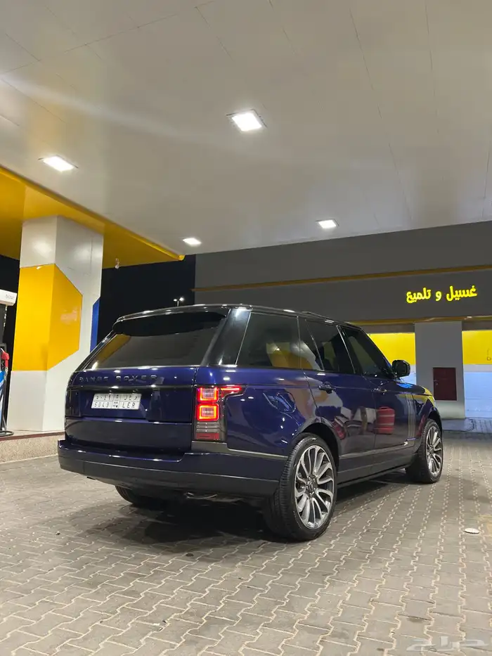 للبيع رنج روفر فوج سوبر تشارج 2014 16