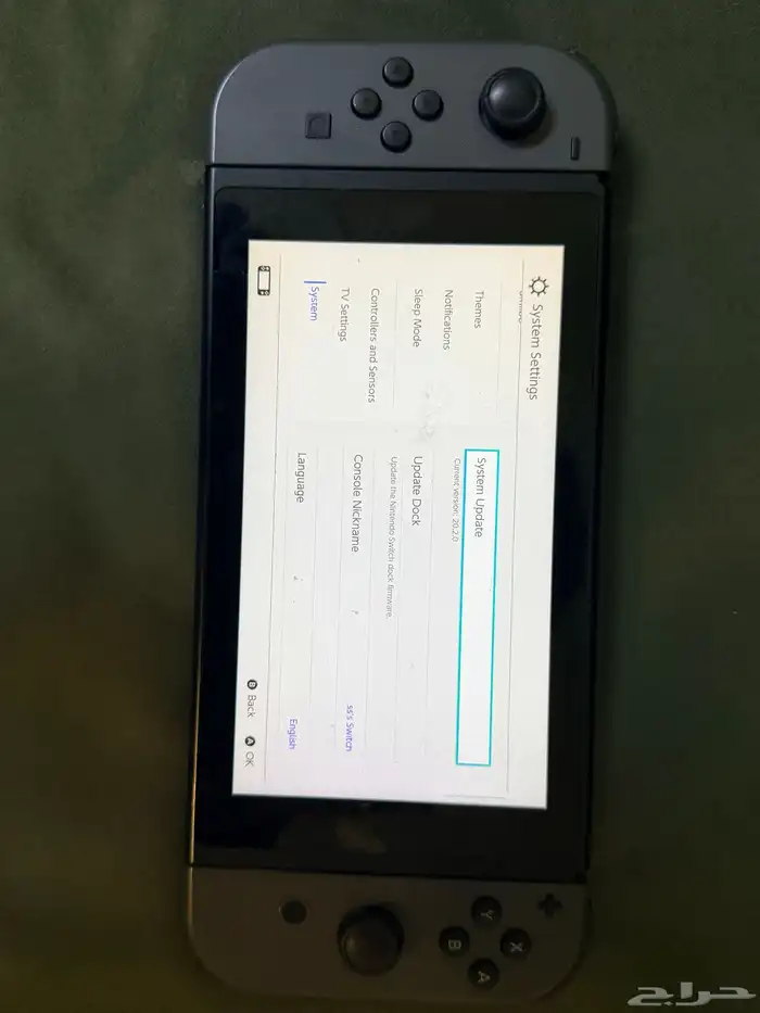 نينتندو سويتش 3