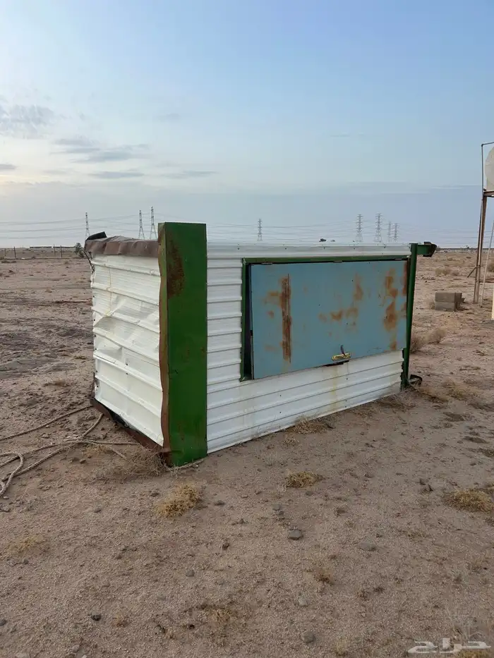 وجار مشب ودورة مياء مبطنه 3