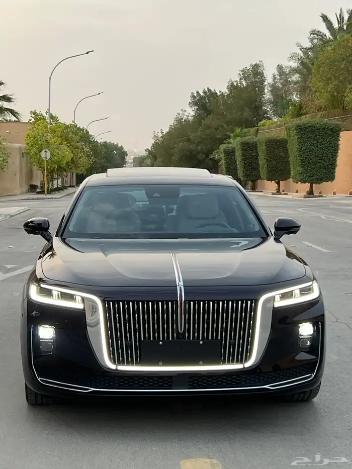 هونشي H9 شبه جديده ماشيه 8 الاف فقط فل كامل 40