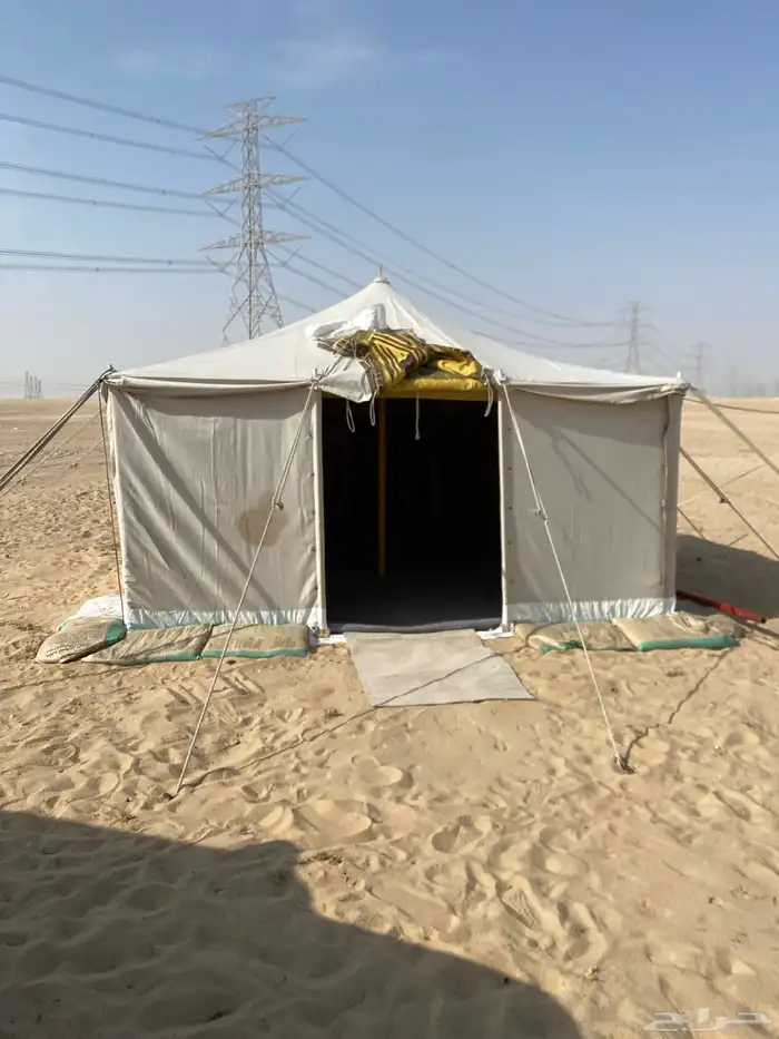 مخيم مخيمات 11