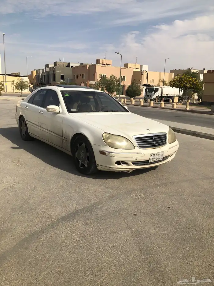 مرسيدس اس 350 2006 1