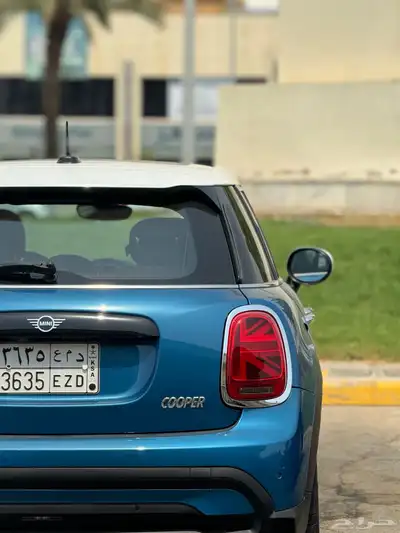 ميني كوبر 2022 index