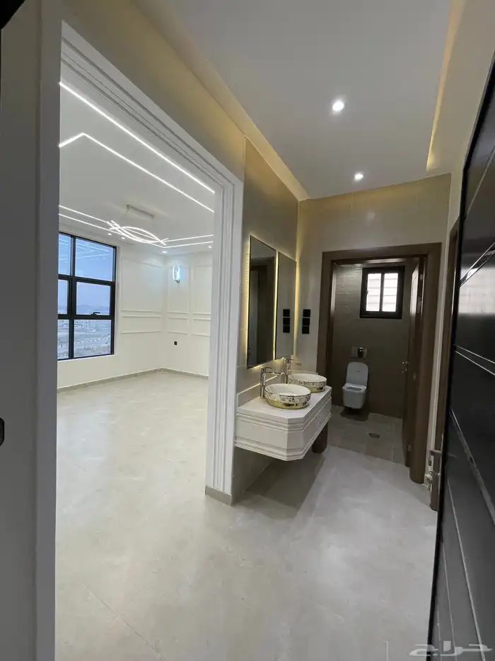 للبيع شقق مودرن تشطيب راقي بالمحاله ابها بسعر 500 الف 8