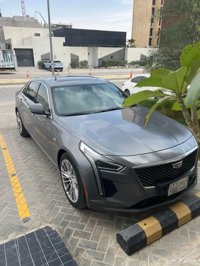 كاديلاك CT6 2019 0