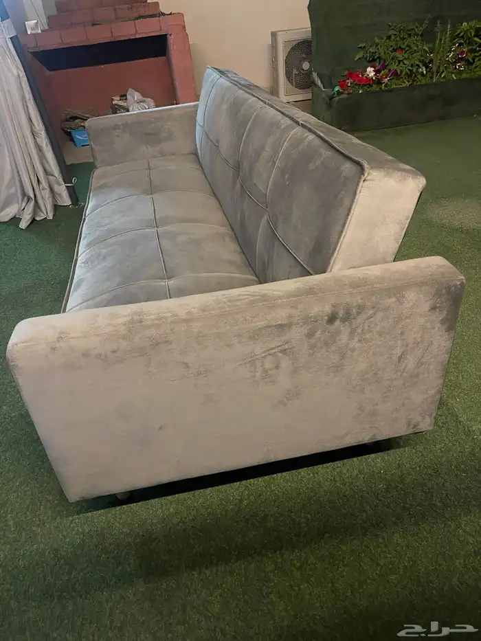 كنب سرير صوفا بيد 500 ريال 2