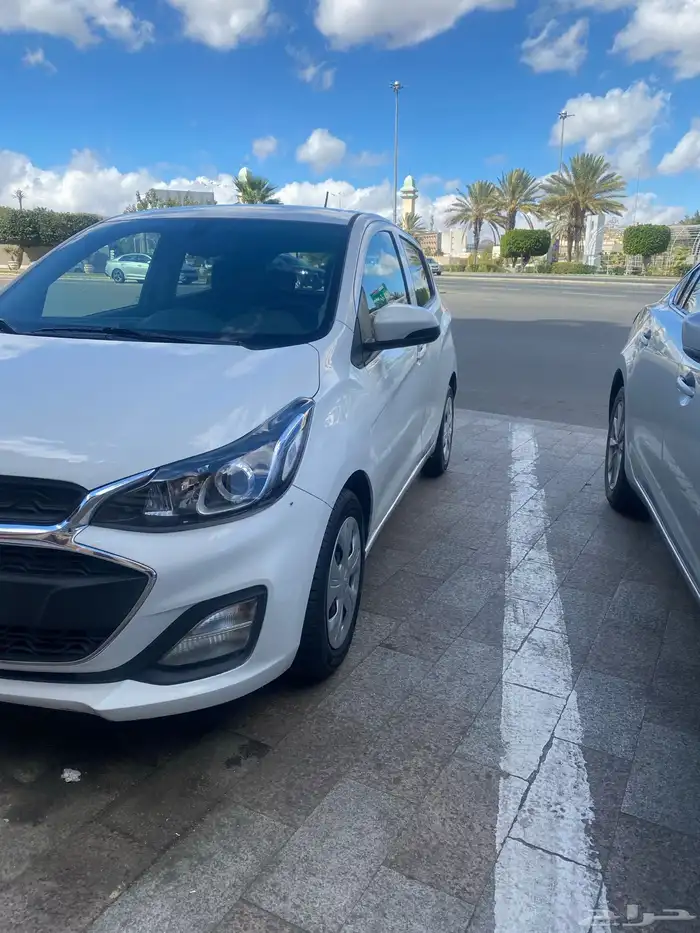 سبارك مخزن 48 الف كيلو 2019 بلد 1