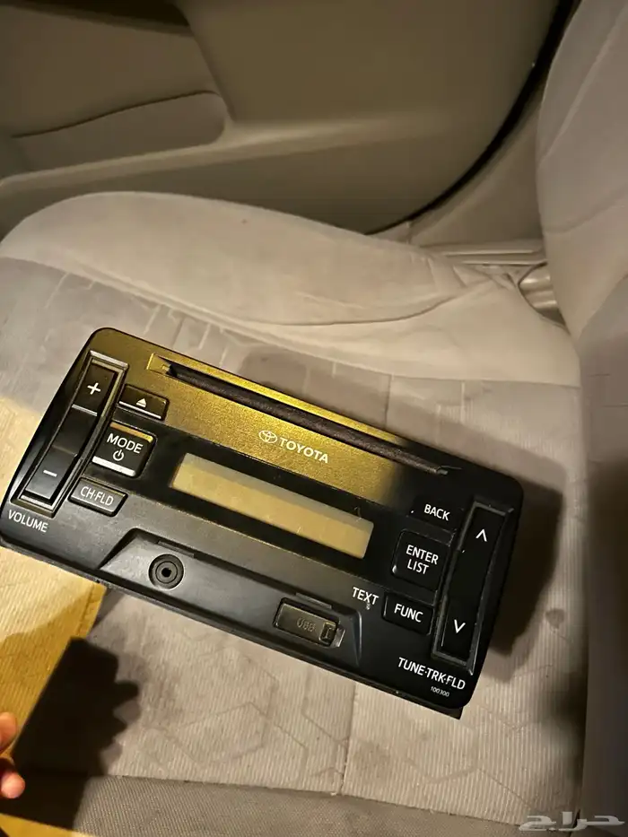 مسجل كامري 2012 - 2015 0