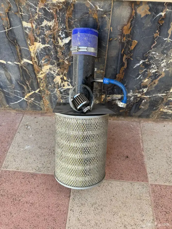 فلتر دناا ربع راس واحد 0