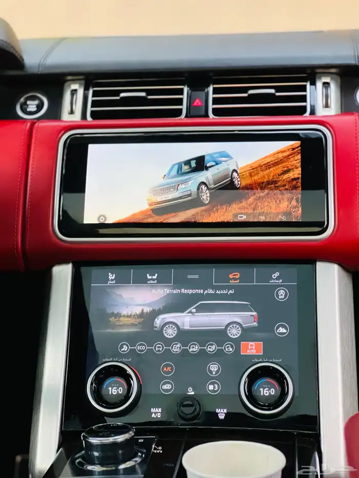 رنج روفر 2018 اوتوبيغرفي 8 سلندر 11