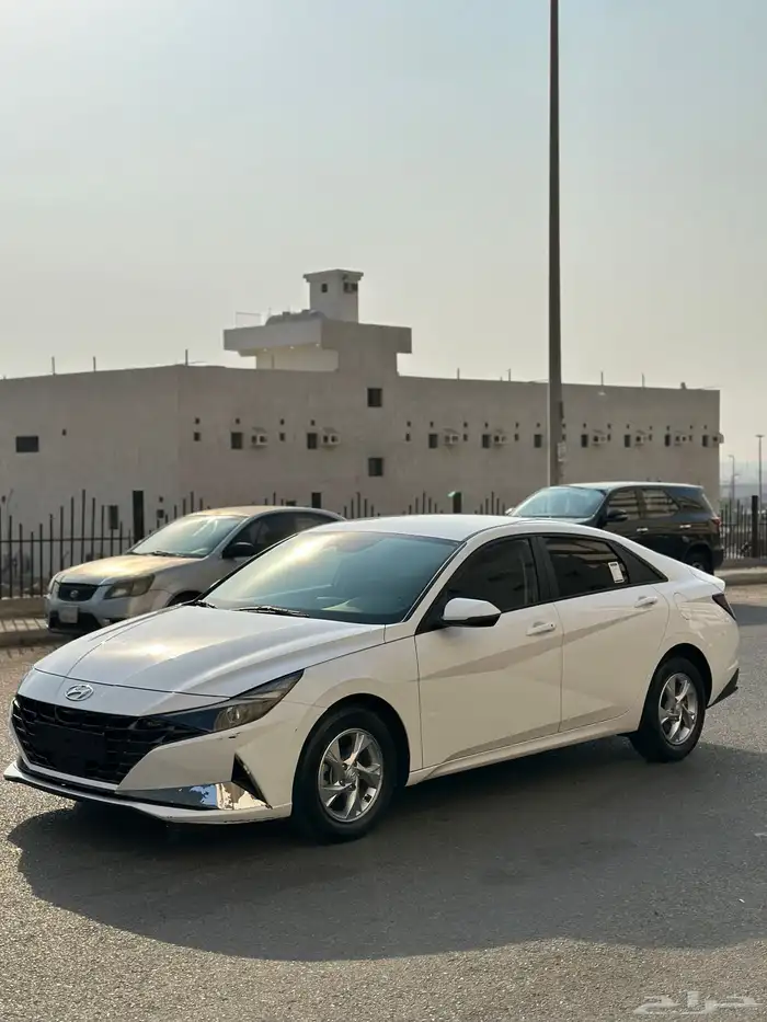 اللنترا 2021 بنزين 11