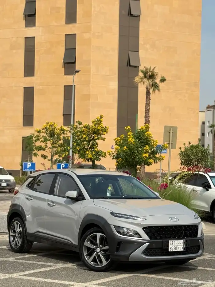 هونداي كونا المديل 2021 3