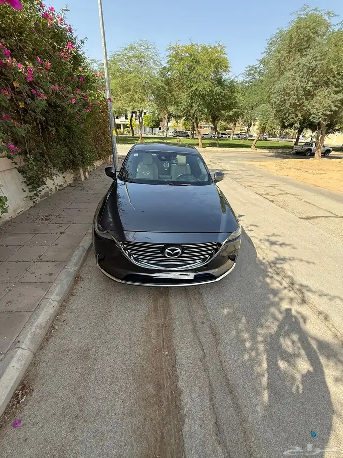مازدا cx9 2