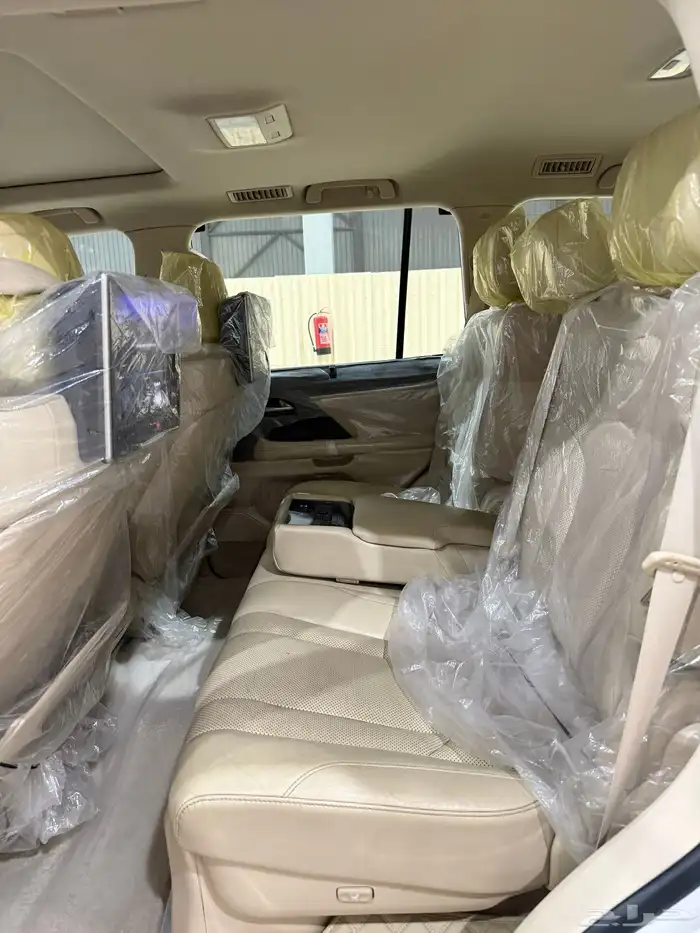 لكزس LX 570 2017 فل كامل DD بودي وكالة 14