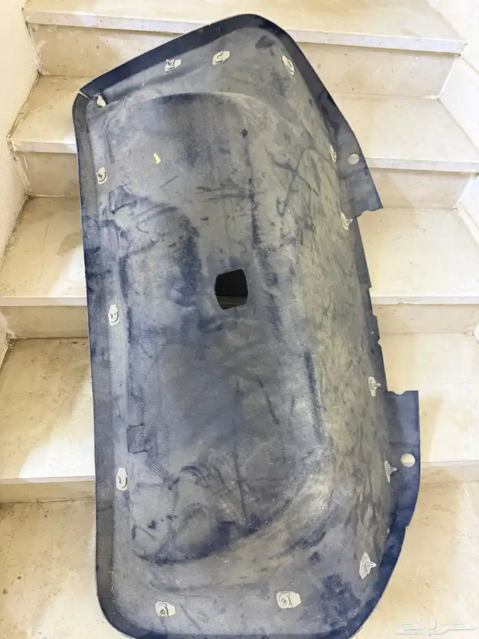 للبيع جاح كامري 2005 وديكور الشنطه 4