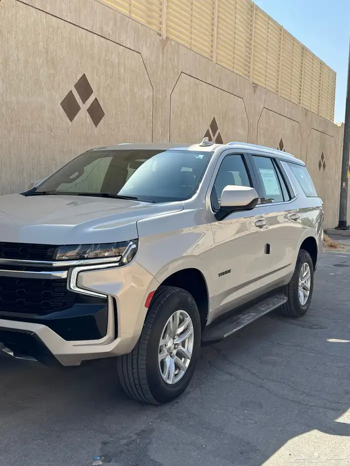 للبيع تاهو 2022 وكاله مخزن ممشى قليل 0