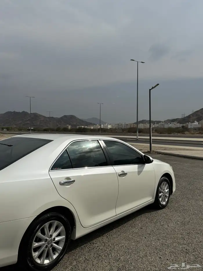 كامري 2014 فل كامل بودي وكالة 5