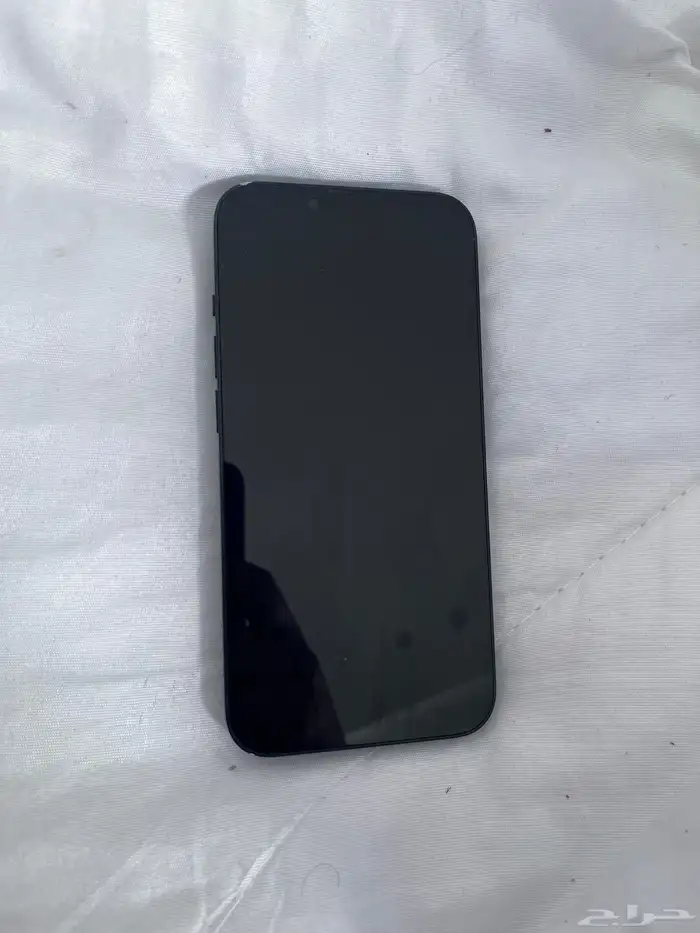 ايفون 13 128 قيقا اسود نضييف 5