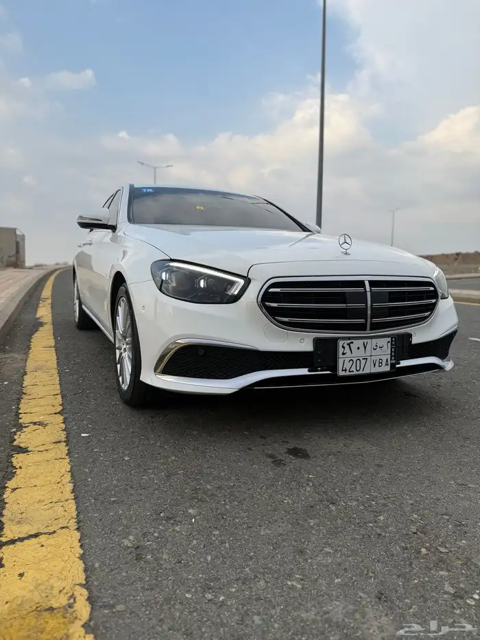 مرسيدس E250 موديل 2021 0