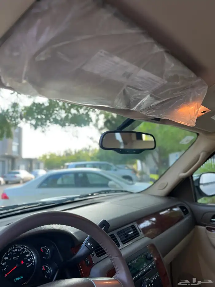 تاهو 2010 نظيف وكالة 23