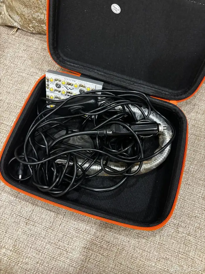 لمبة كشتة برق نجد 3