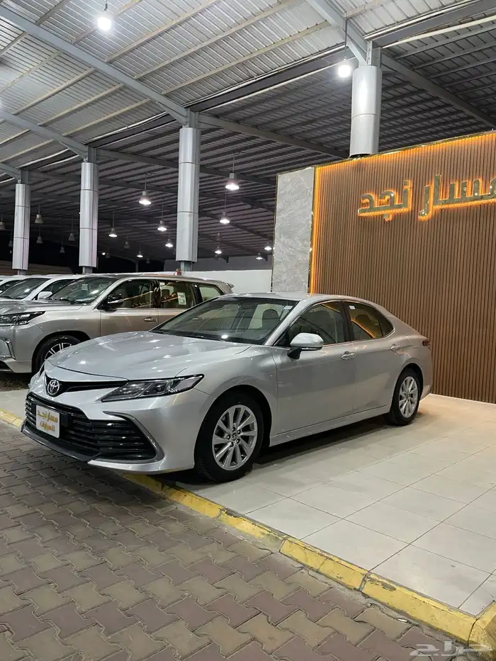 كامري موديل 2024 ستاندر 4