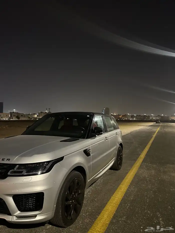 رنج سبورت 2018 2