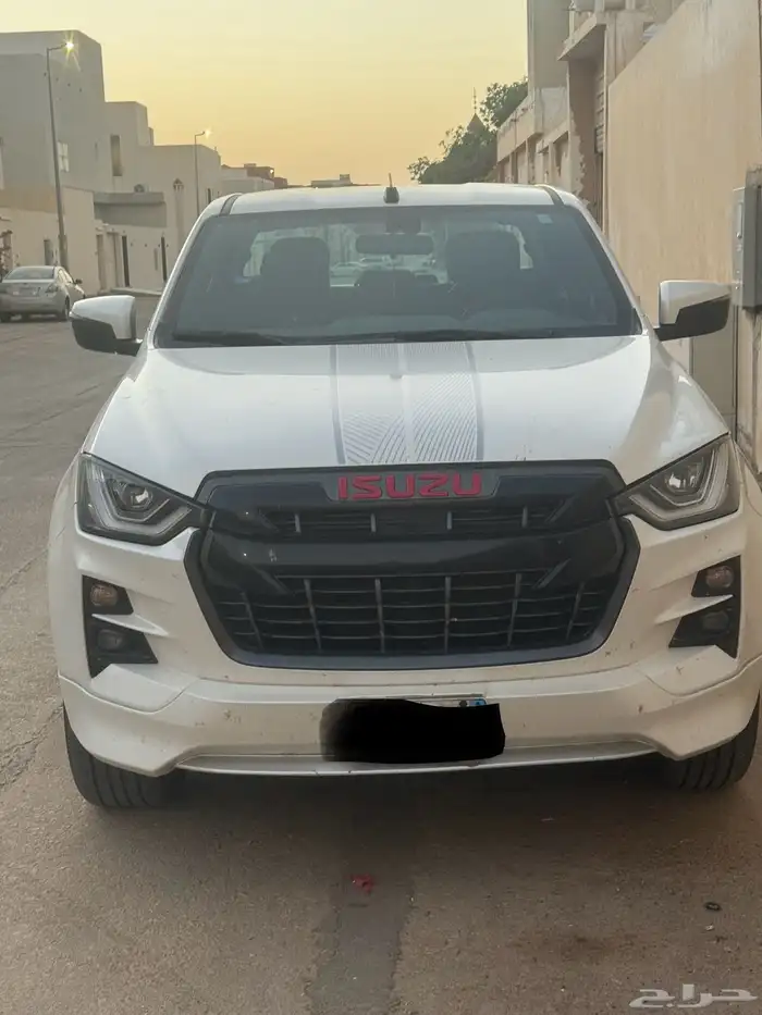 ايسوزو GT 23 فل كامل كل شي وكالة 7