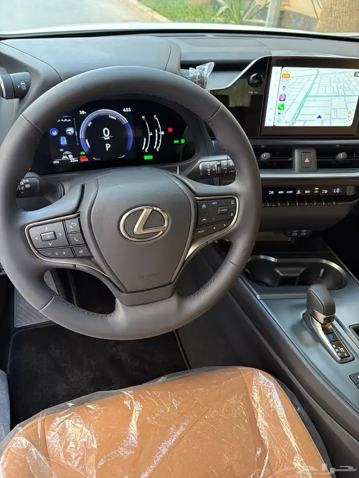 لكزس جديد New UX 300h 2024 6