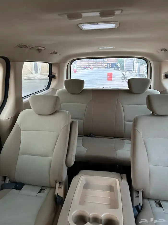 هونداي H1 2014 8