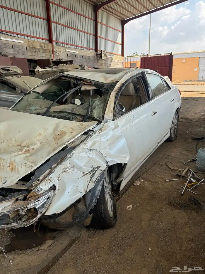 افالون 2012 للبيع قطع فقط 2