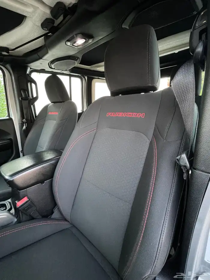 رانجلر 2018 سعودي RUBKON نظيف جداا 22