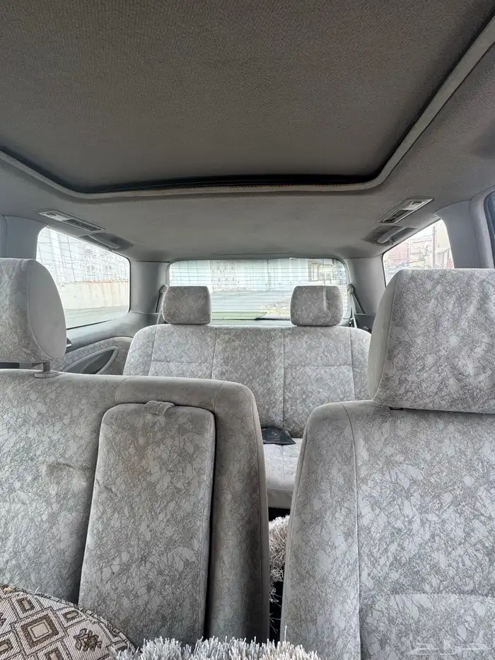 تويوتا بريفيا 6