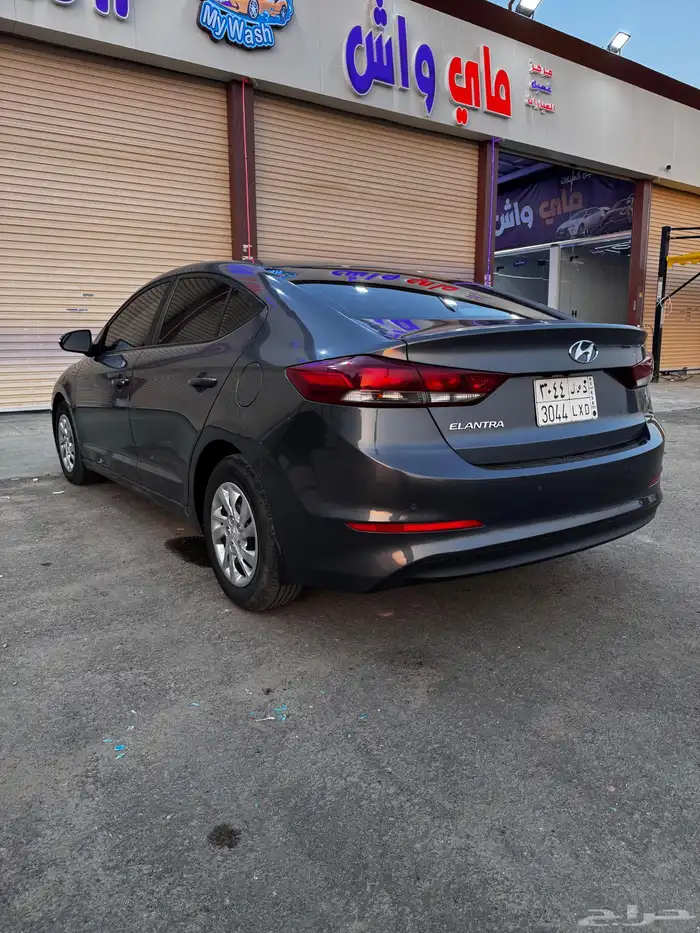 هيونداي النترا سوبر 2018 8