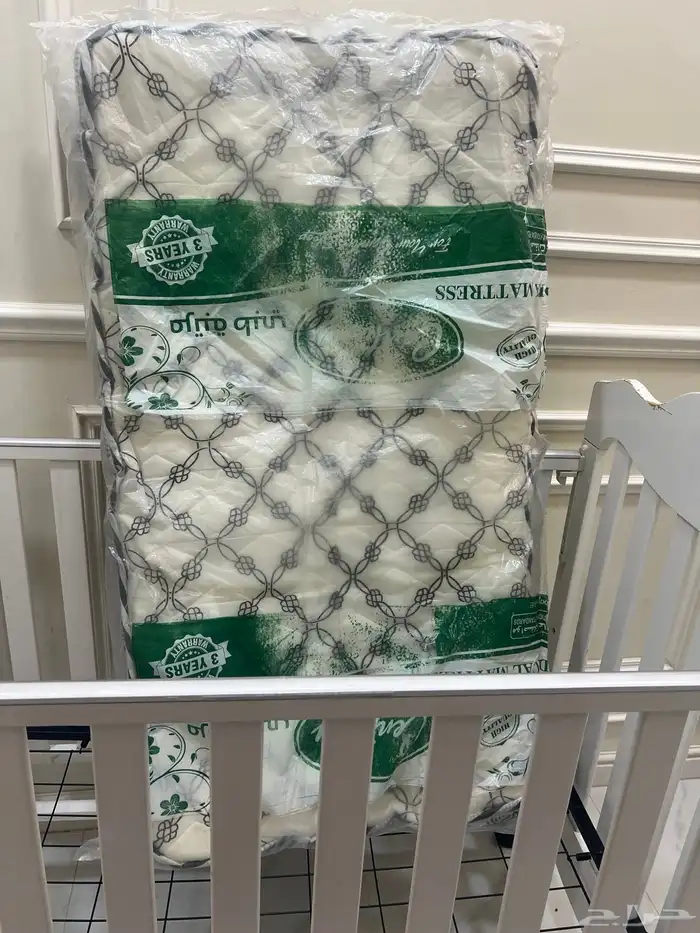 سرير مع مرتبه للبيع سعر البيع ( 200) نهائي 1