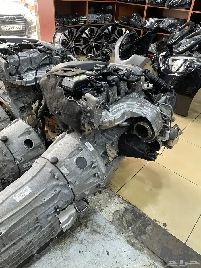 قطع غيار مستورد مرسيدس بنزين وهايبرد 32