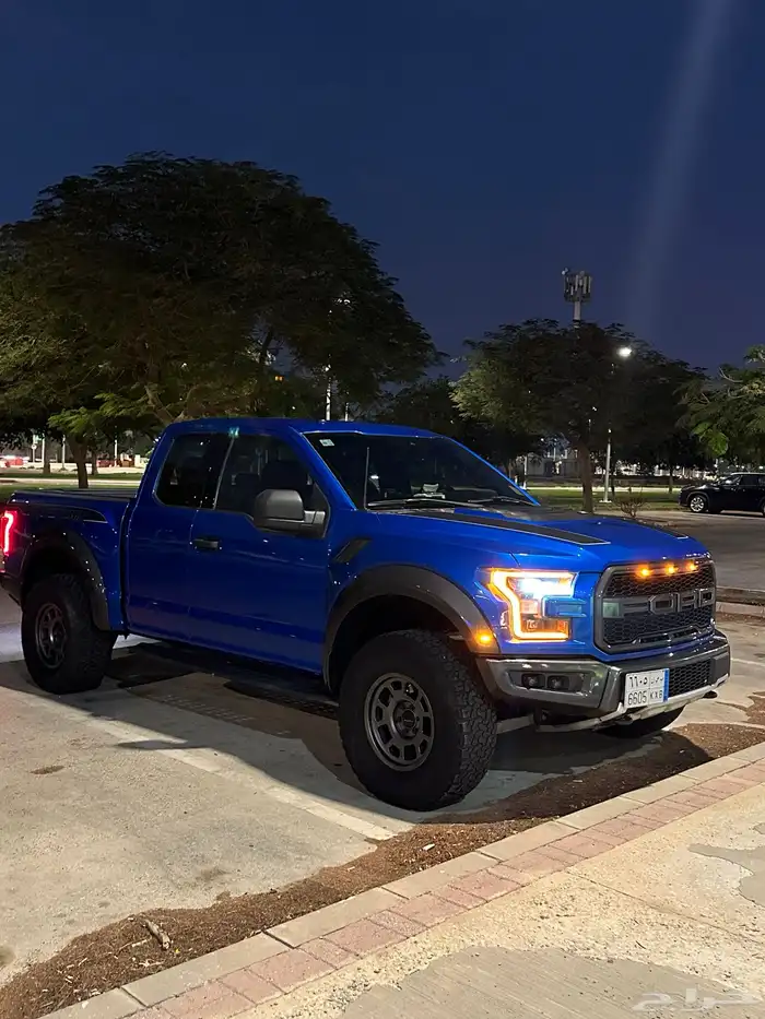 فورد رابتر 4