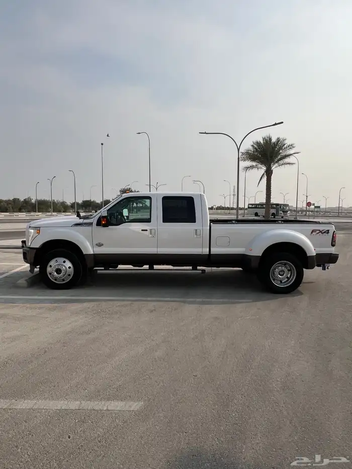 فورد F450 موديل 2015 King Ranch 1