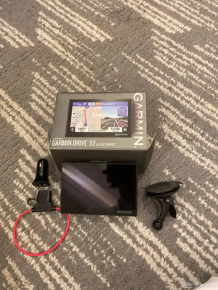 جهاز قارمن نظيف 0