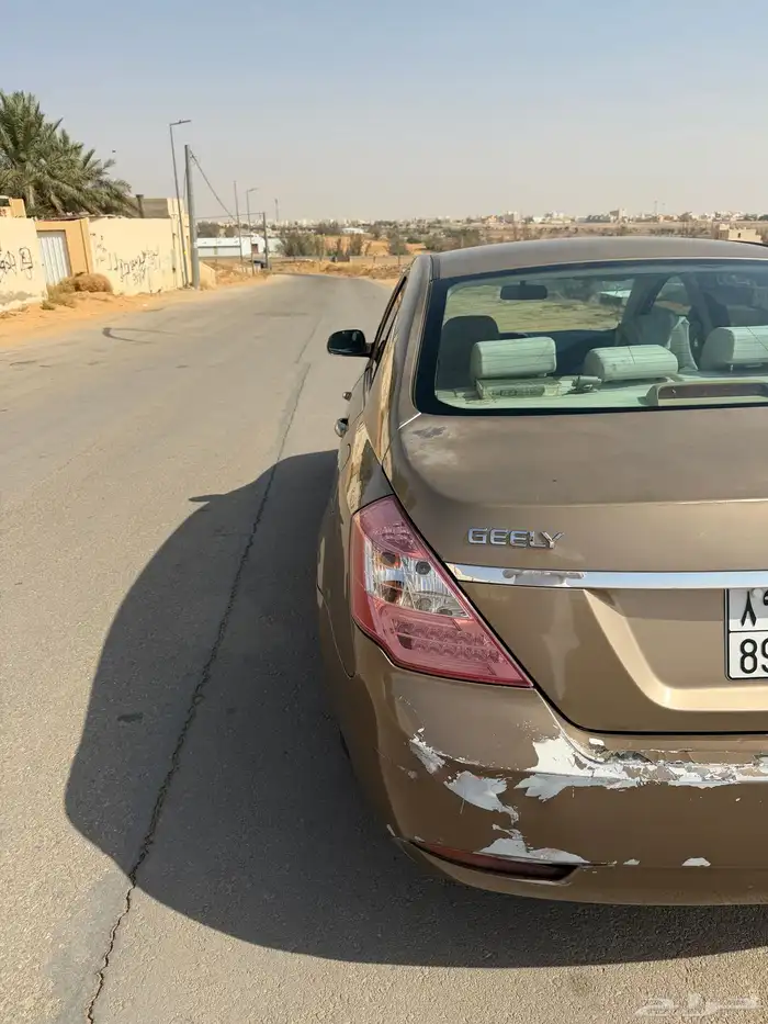 جيلي امجراند 7 جيلي توماتيك 0