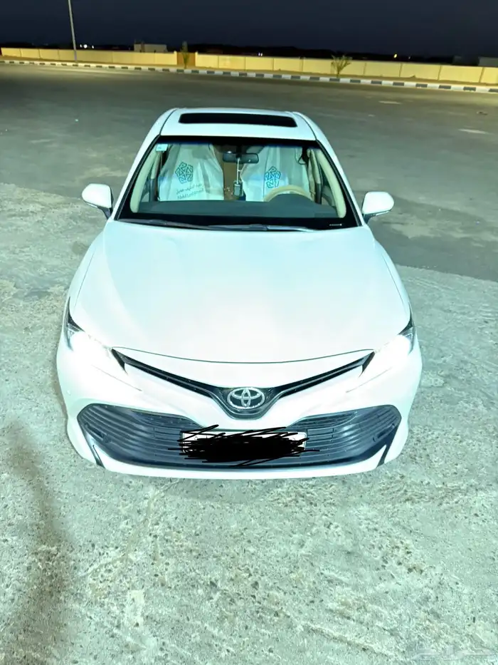 كامري عبداللطيف جميل 2019 ماشي 171 8